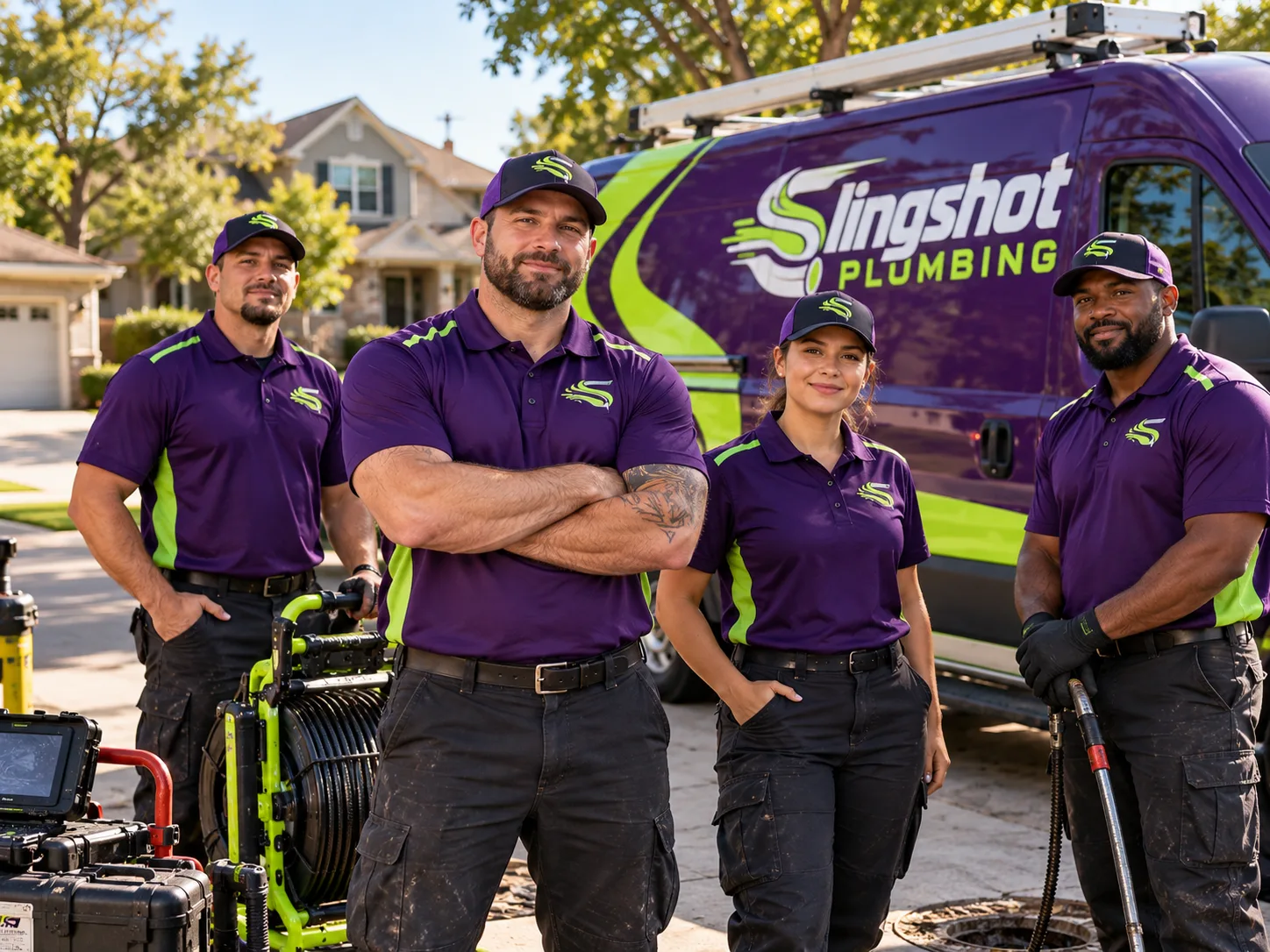 Drain Cleaning in Needham, AL near me